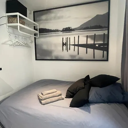 Calm And Cozy 아파트