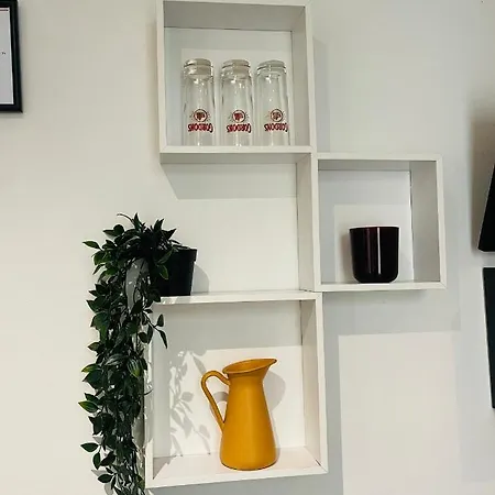 아파트 Calm And Cozy 파리