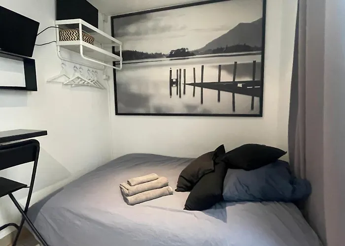Calm And Cozy 아파트