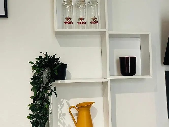 아파트 Calm And Cozy 파리