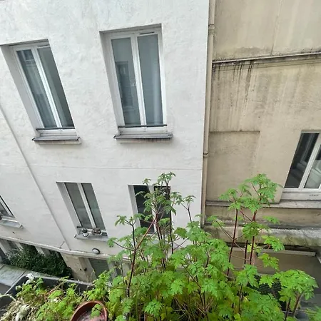 Apartment Calm And Cozy *